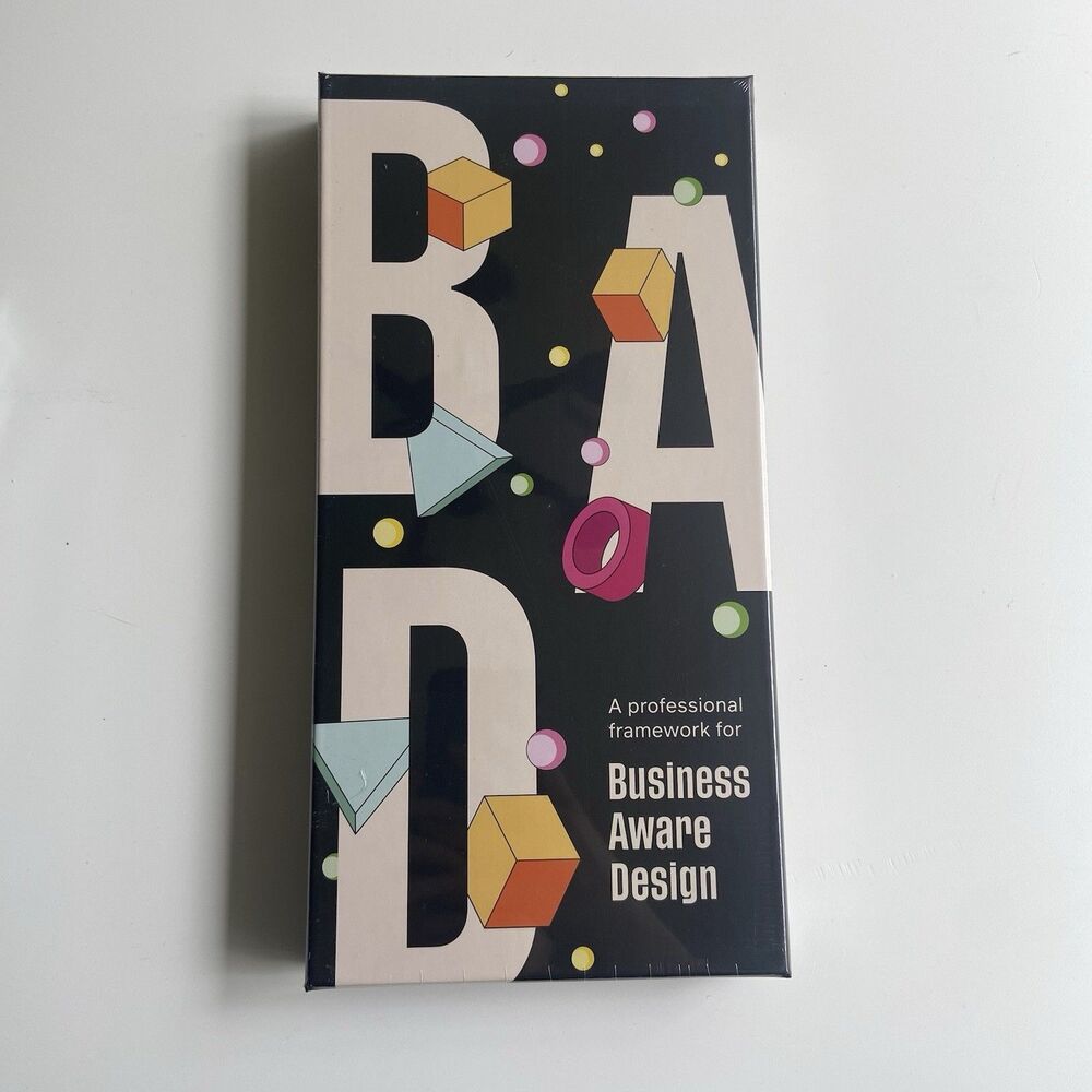 BAD (Business Aware Design) Canvas: Framework For Designers, Managers | Sefirot